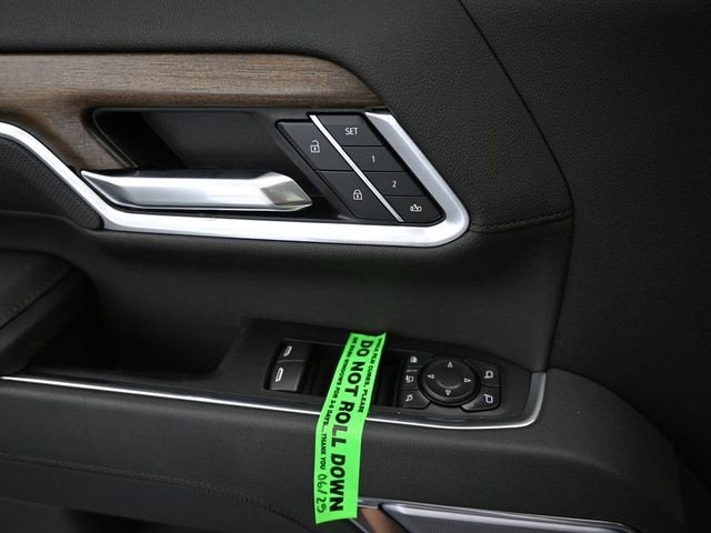 2025 Chevrolet Silverado 2500 HD High Country