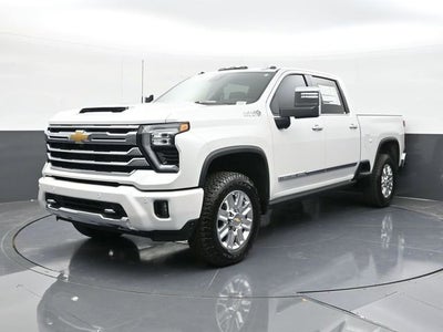 2025 Chevrolet Silverado 2500 HD High Country