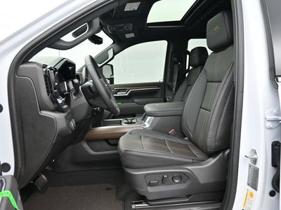 2025 Chevrolet Silverado 2500 HD High Country