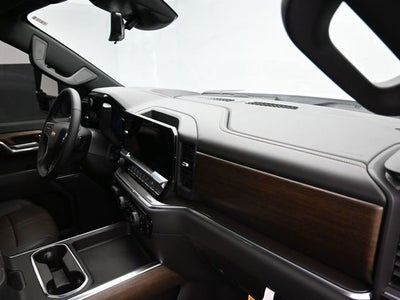 2025 Chevrolet Silverado 2500 HD High Country