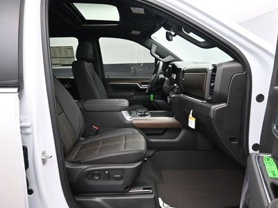 2025 Chevrolet Silverado 2500 HD High Country