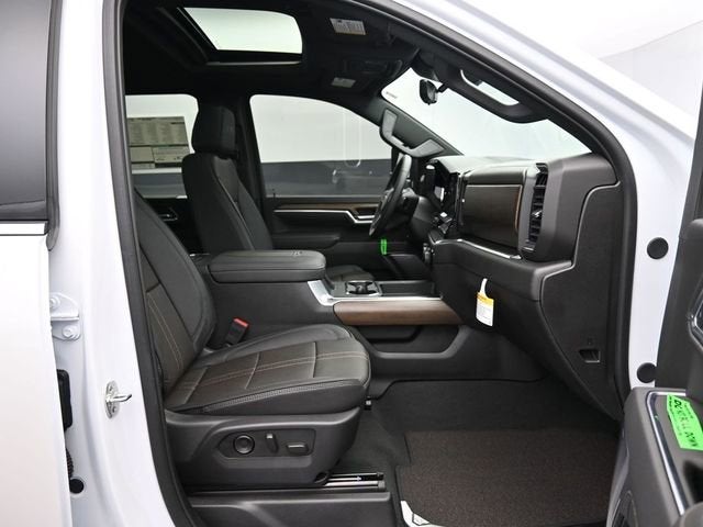 2025 Chevrolet Silverado 2500 HD High Country