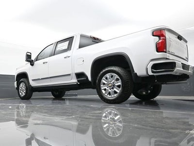 2025 Chevrolet Silverado 2500 HD High Country