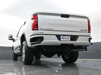 2025 Chevrolet Silverado 2500 HD High Country