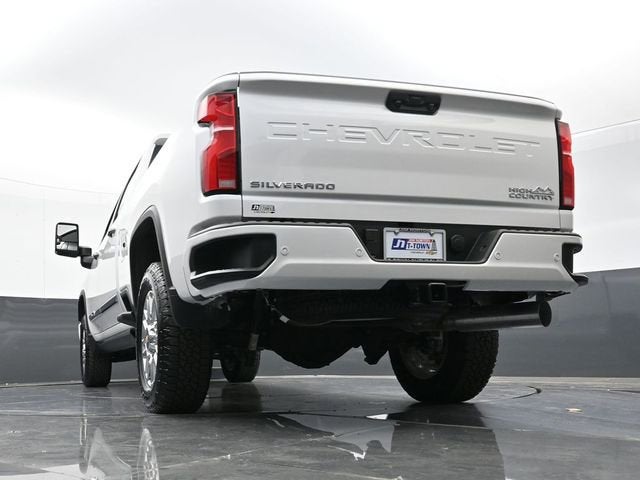 2025 Chevrolet Silverado 2500 HD High Country