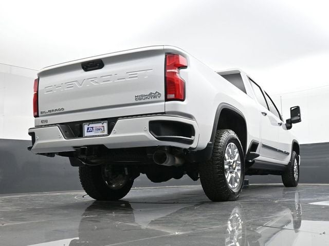 2025 Chevrolet Silverado 2500 HD High Country
