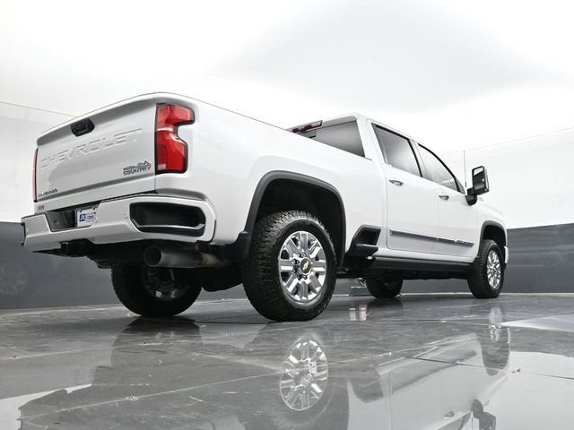2025 Chevrolet Silverado 2500 HD High Country