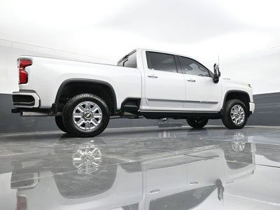 2025 Chevrolet Silverado 2500 HD High Country