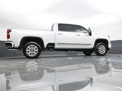 2025 Chevrolet Silverado 2500 HD High Country