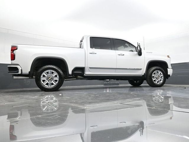 2025 Chevrolet Silverado 2500 HD High Country