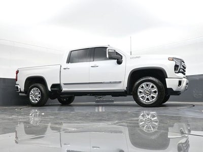 2025 Chevrolet Silverado 2500 HD High Country