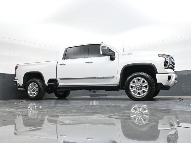 2025 Chevrolet Silverado 2500 HD High Country