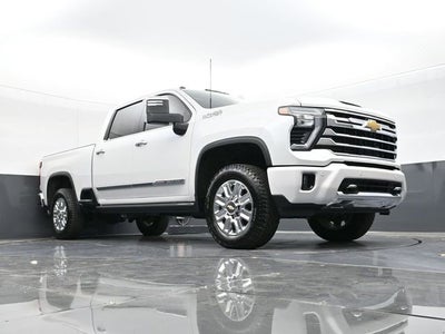 2025 Chevrolet Silverado 2500 HD High Country