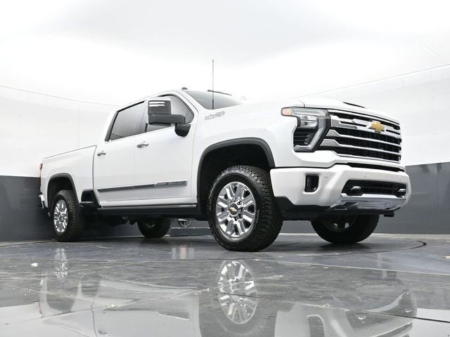 2025 Chevrolet Silverado 2500 HD High Country