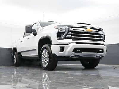 2025 Chevrolet Silverado 2500 HD High Country