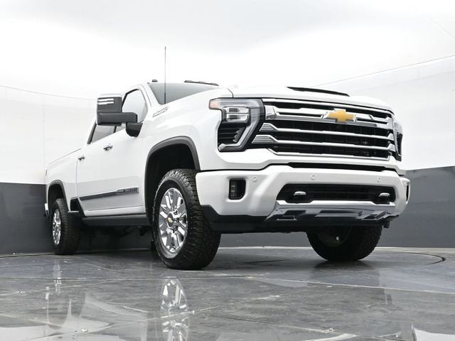 2025 Chevrolet Silverado 2500 HD High Country