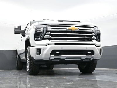 2025 Chevrolet Silverado 2500 HD High Country