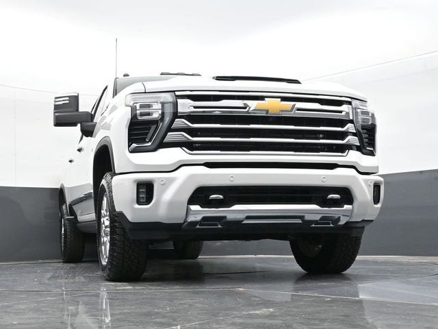2025 Chevrolet Silverado 2500 HD High Country