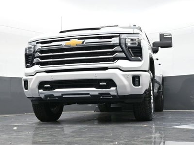2025 Chevrolet Silverado 2500 HD High Country