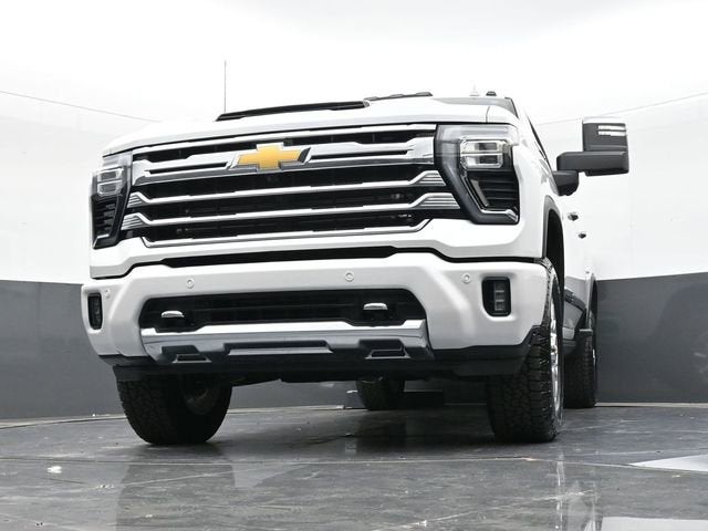 2025 Chevrolet Silverado 2500 HD High Country
