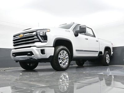 2025 Chevrolet Silverado 2500 HD High Country