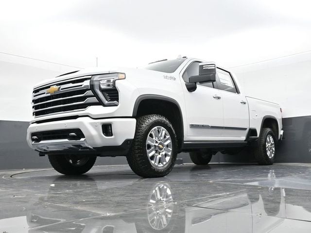 2025 Chevrolet Silverado 2500 HD High Country