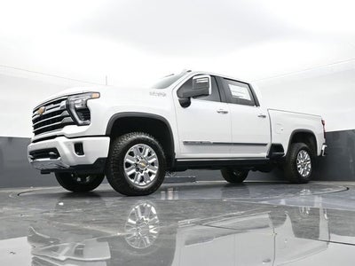 2025 Chevrolet Silverado 2500 HD High Country