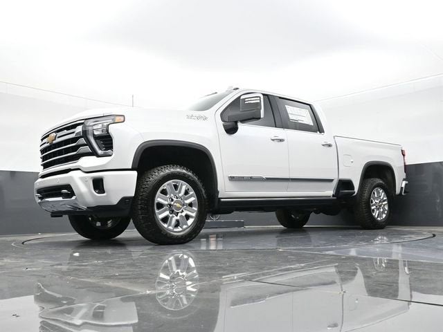 2025 Chevrolet Silverado 2500 HD High Country