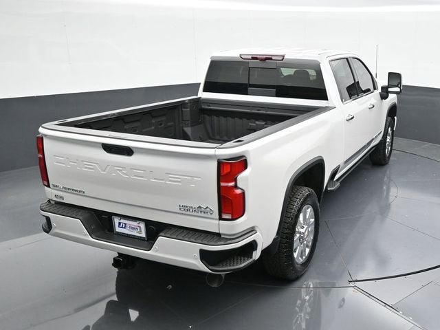 2025 Chevrolet Silverado 2500 HD High Country