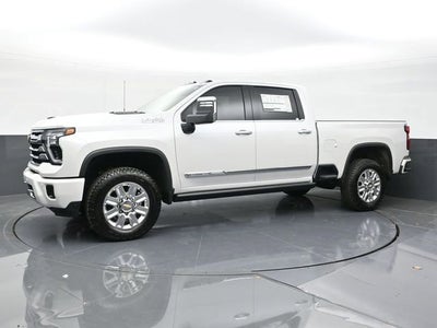2025 Chevrolet Silverado 2500 HD High Country