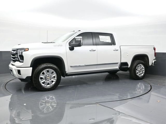 2025 Chevrolet Silverado 2500 HD High Country