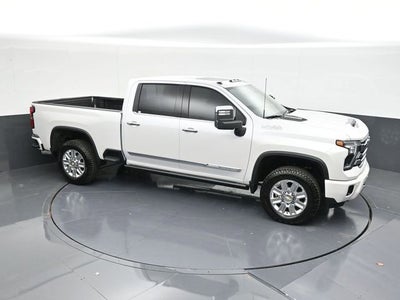 2025 Chevrolet Silverado 2500 HD High Country