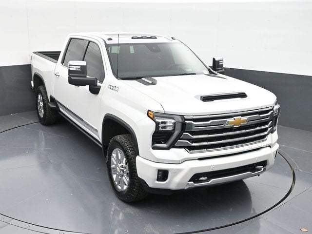 2025 Chevrolet Silverado 2500 HD High Country