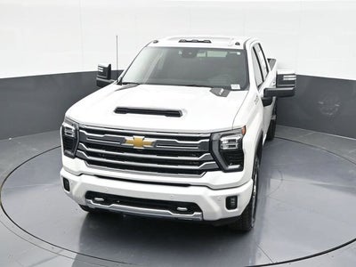 2025 Chevrolet Silverado 2500 HD High Country
