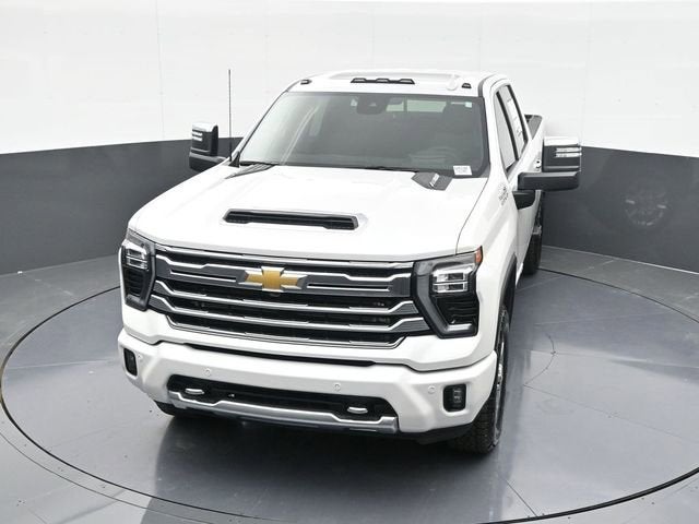 2025 Chevrolet Silverado 2500 HD High Country