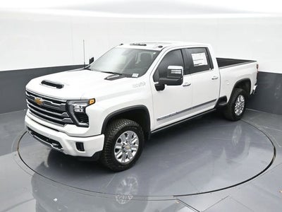 2025 Chevrolet Silverado 2500 HD High Country