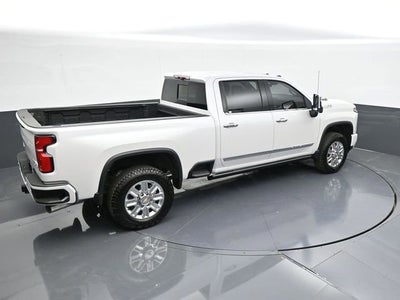2025 Chevrolet Silverado 2500 HD High Country