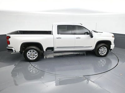 2025 Chevrolet Silverado 2500 HD High Country