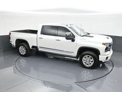 2025 Chevrolet Silverado 2500 HD High Country