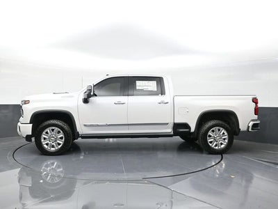 2025 Chevrolet Silverado 2500 HD High Country