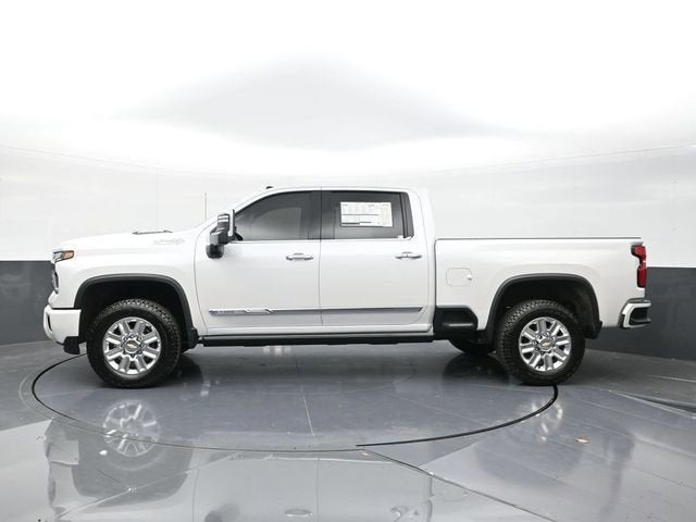 2025 Chevrolet Silverado 2500 HD High Country