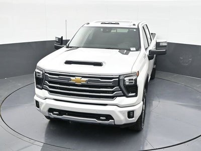 2025 Chevrolet Silverado 2500 HD High Country
