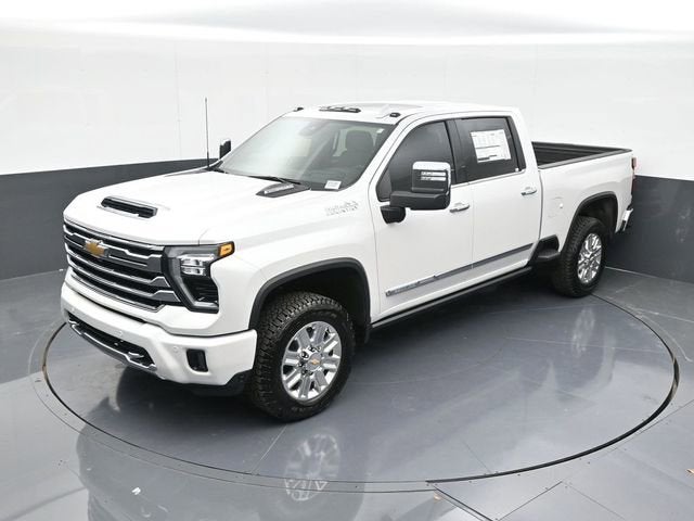 2025 Chevrolet Silverado 2500 HD High Country