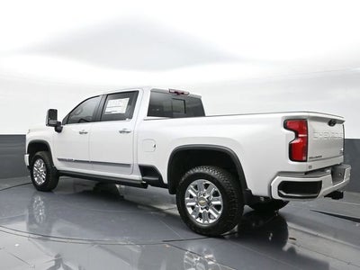 2025 Chevrolet Silverado 2500 HD High Country