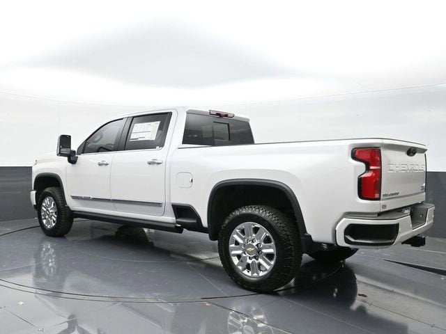 2025 Chevrolet Silverado 2500 HD High Country