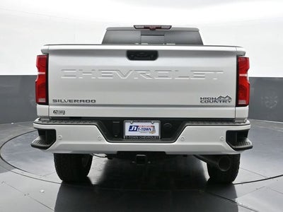 2025 Chevrolet Silverado 2500 HD High Country