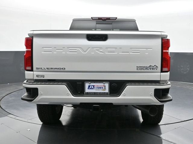 2025 Chevrolet Silverado 2500 HD High Country