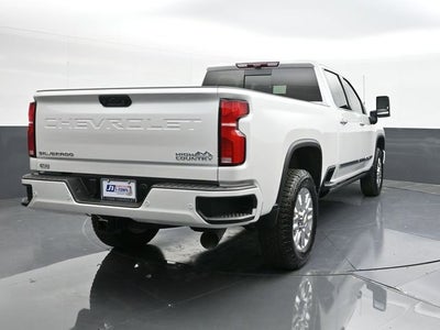 2025 Chevrolet Silverado 2500 HD High Country