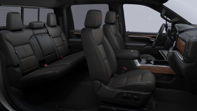 2025 Chevrolet Silverado 2500 HD High Country
