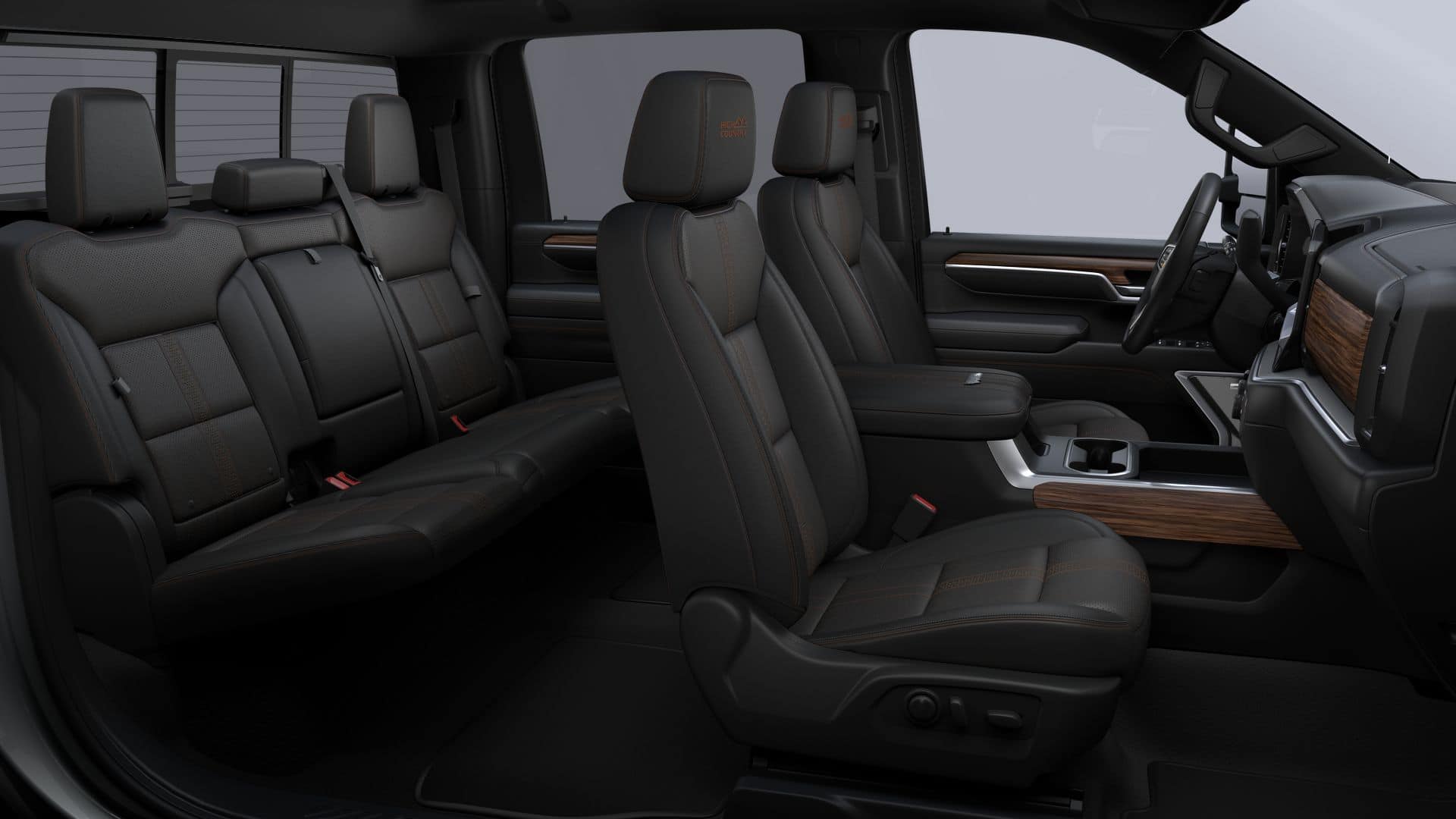 2025 Chevrolet Silverado 2500 HD High Country